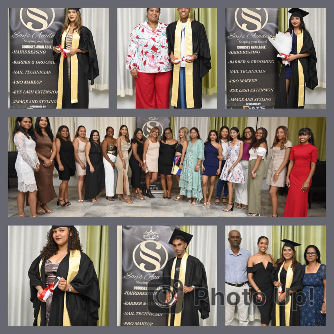 Graduation ceremony