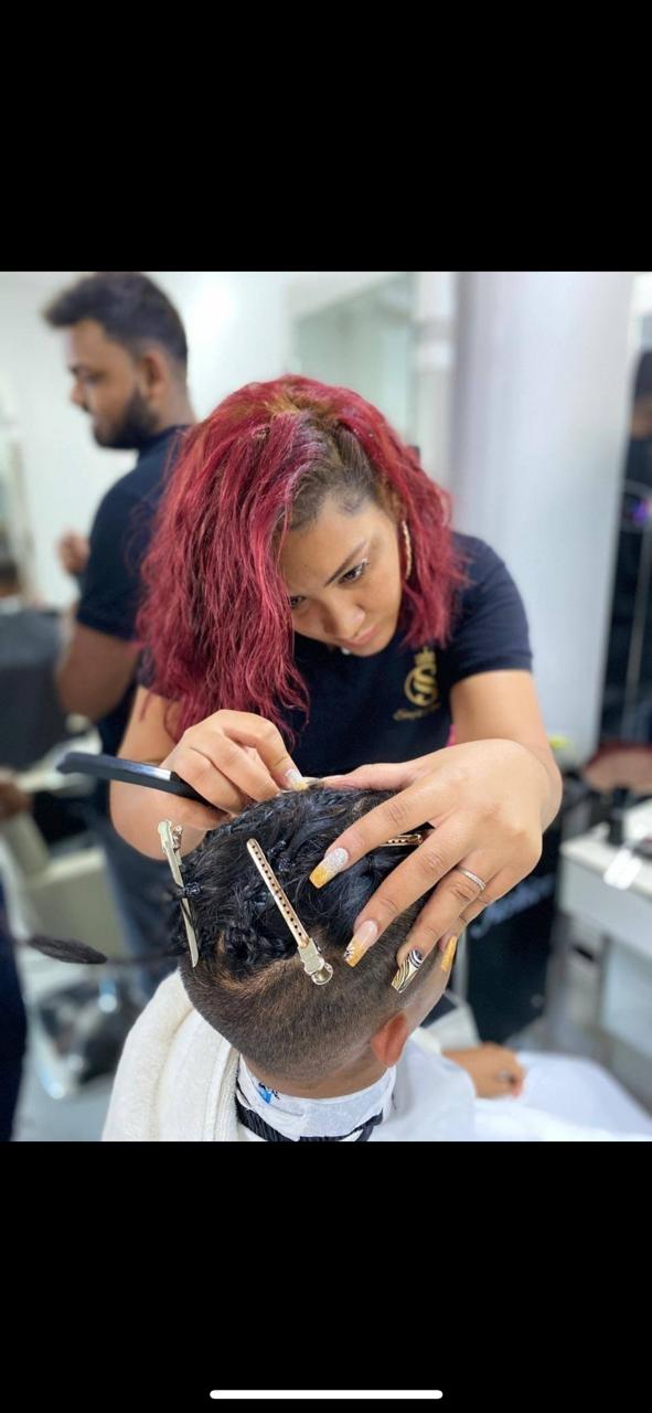 Professional Hairdresser